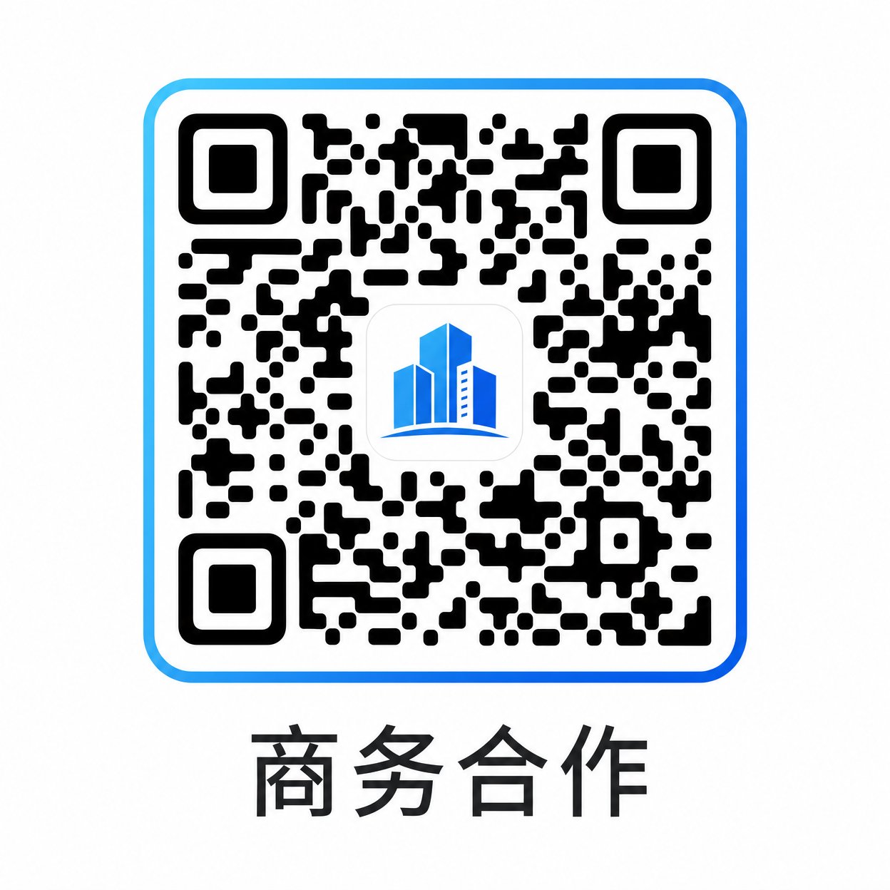 蜜桃mv视频商务二维码